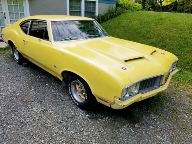 1970 oldsmobile cutlass f85 rallye 350 olds project
