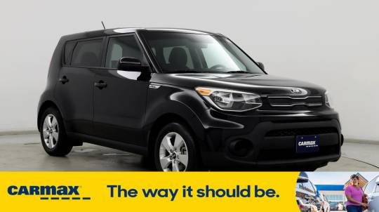 2018 Kia Soul