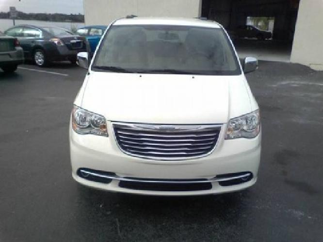 2012 chrysler town & country touring-l minivan 4d in orlando, fl
