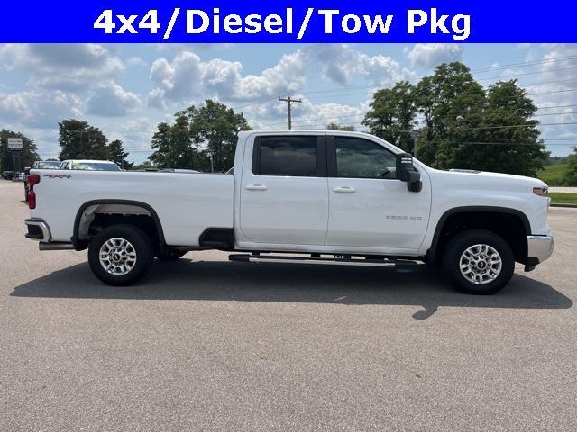 2024 chevrolet silverado 2500 lt