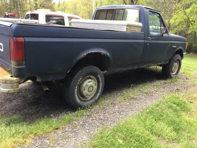 1987 ford f-250