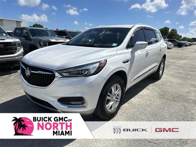 2021 buick enclave essence