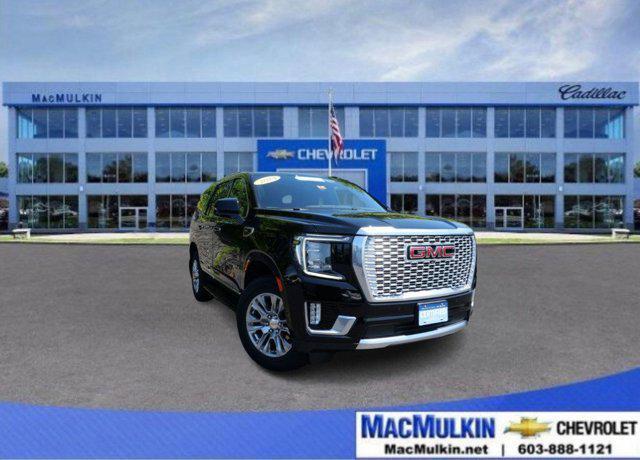 2024 gmc yukon denali