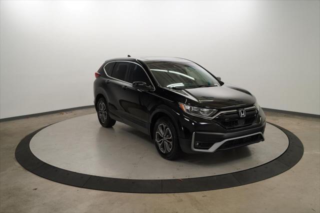 2020 honda cr-v awd ex-l