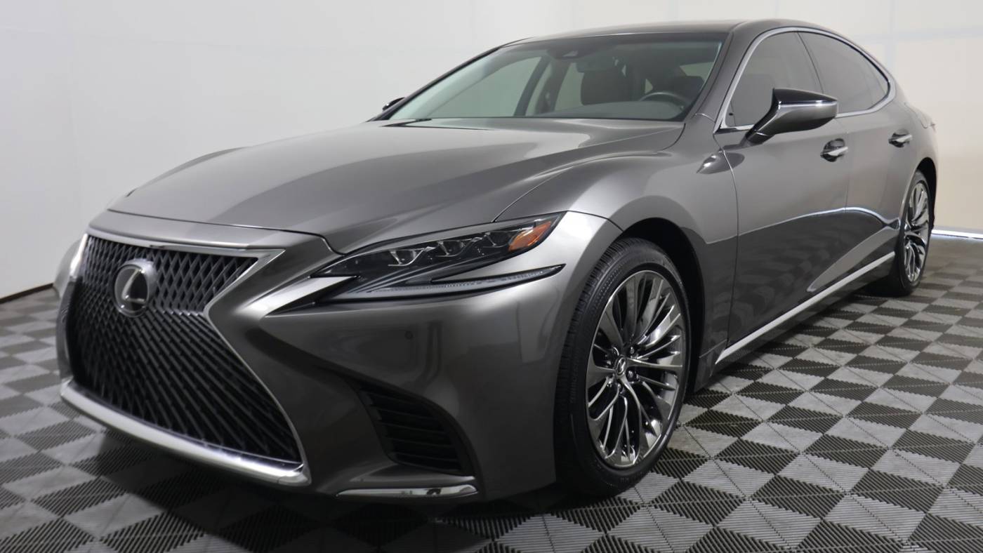 2020 lexus ls 500 base