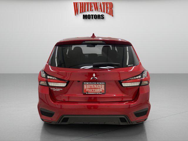 2023 mitsubishi outlander sport 2.0 es