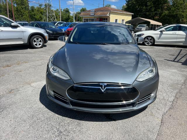 2013 tesla model s signature performance
