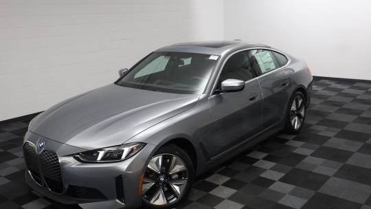 2025 BMW i4