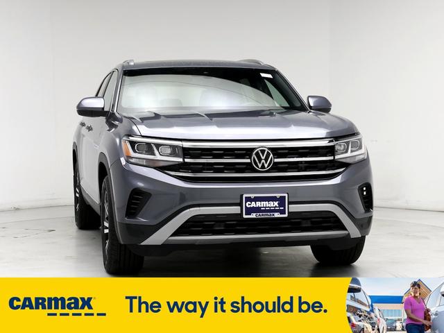 2023 volkswagen atlas cross sport sel