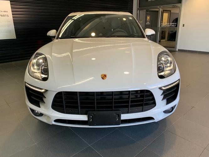 certified 2018 porsche macan sport edition boston, ma 02134 for sale in boston, massachusetts