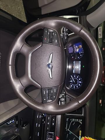2018 genesis g80 3.8