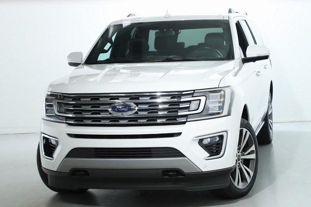 2021 ford expedition limited max