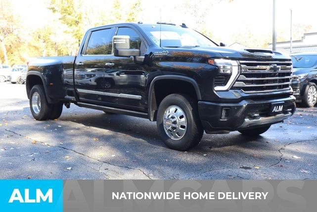 2024 chevrolet silverado 3500 high country
