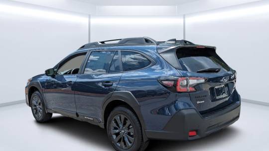 2025 Subaru Outback
