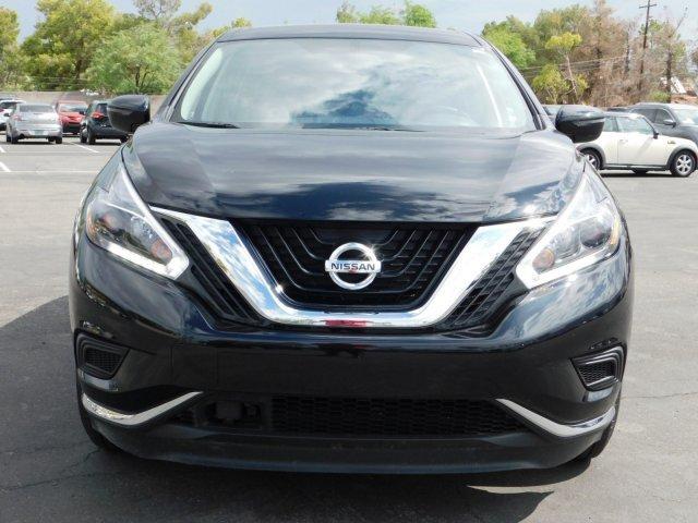 certified 2018 nissan murano s las vegas, nv 89146 for sale in las vegas, nevada