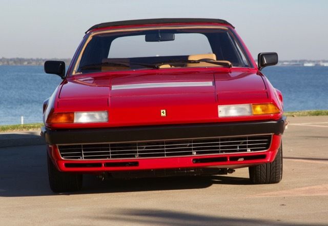 1980 ferrari 400i twin turbo straman covertible full restoration