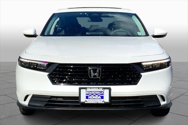 2024 honda accord ex 1.5t
