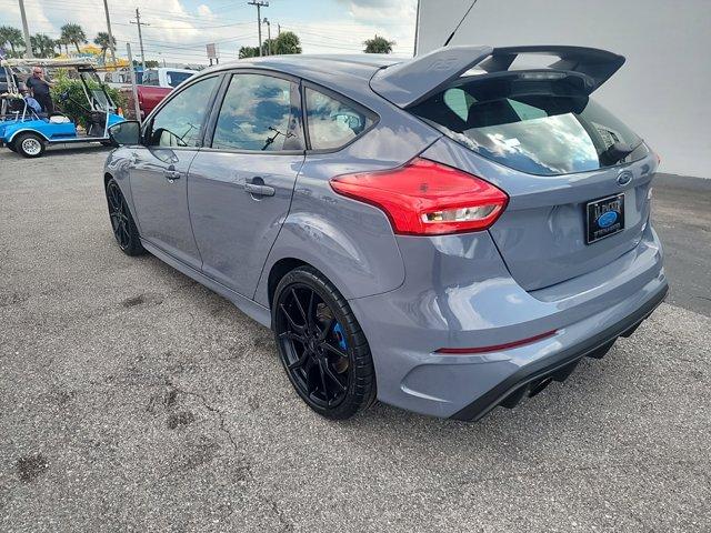 2017 ford focus rs base