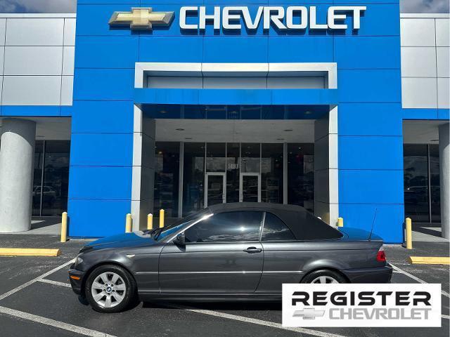 2006 bmw 325 ci