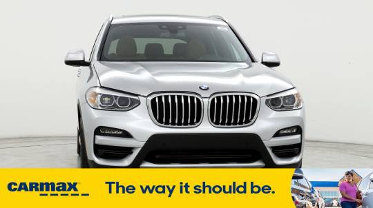 2021 BMW X3