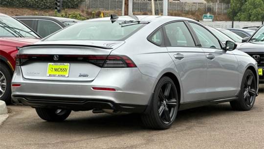 2025 Honda Accord
