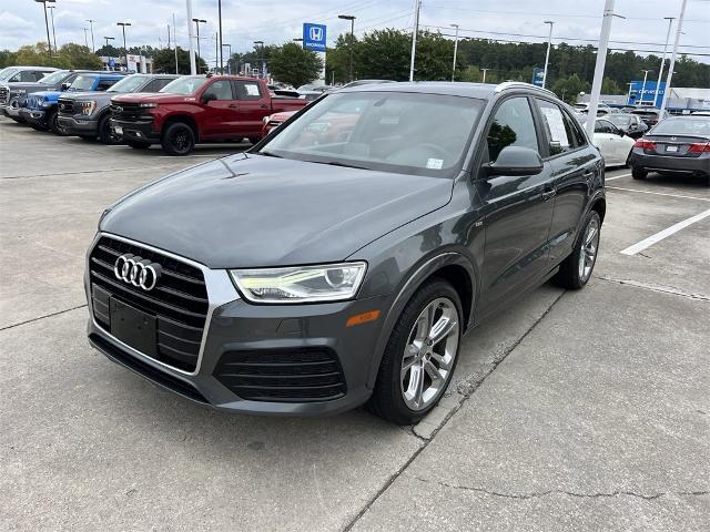 2018 audi q3 2.0t premium