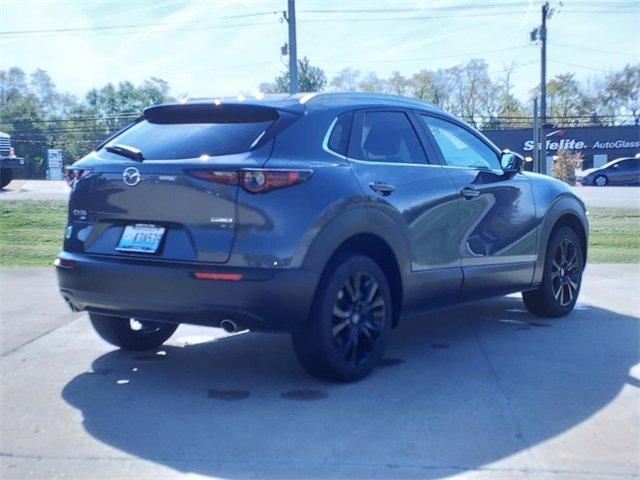 2024 mazda cx-30 2.5 s carbon edition