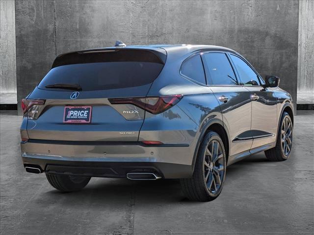 2022 acura mdx a-spec