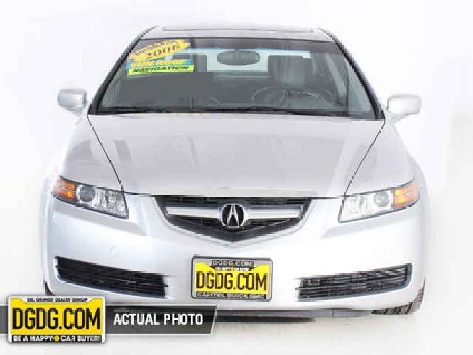 2006 acura tl in san jose, ca