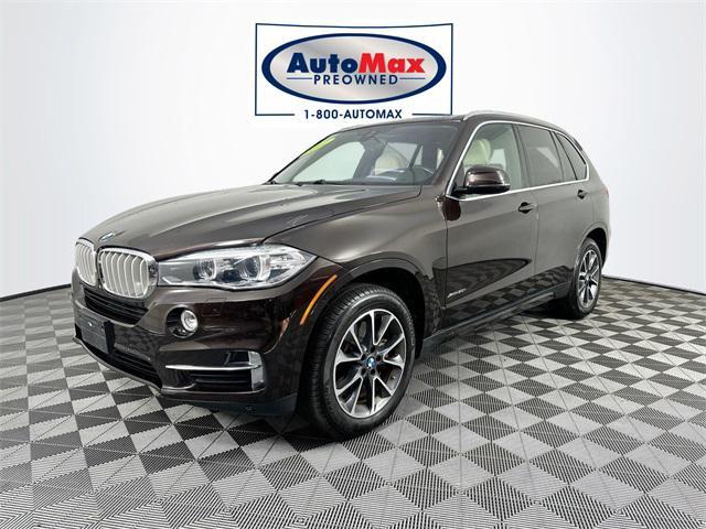 2017 bmw x5 xdrive50i