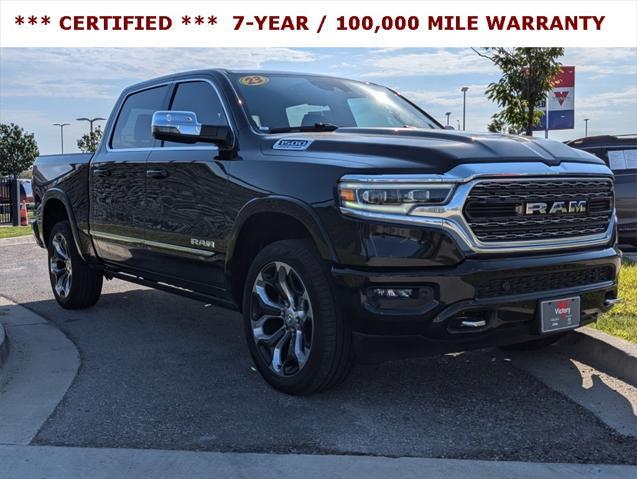 2023 ram 1500 limited