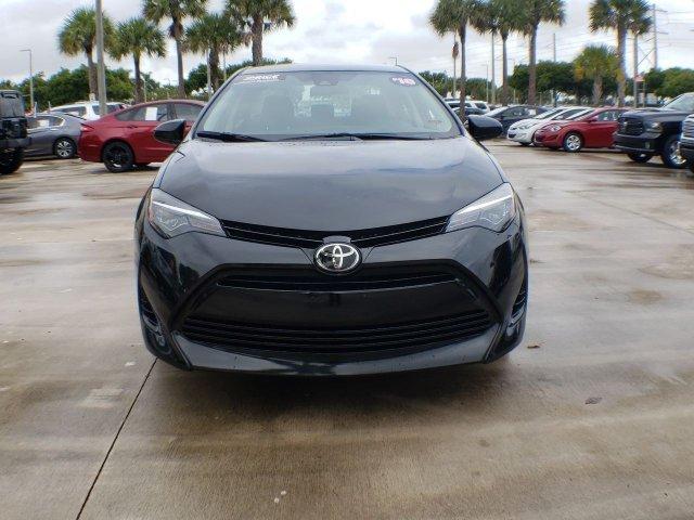 used 2018 toyota corolla le davie, fl 33331 for sale in pembroke pines, florida