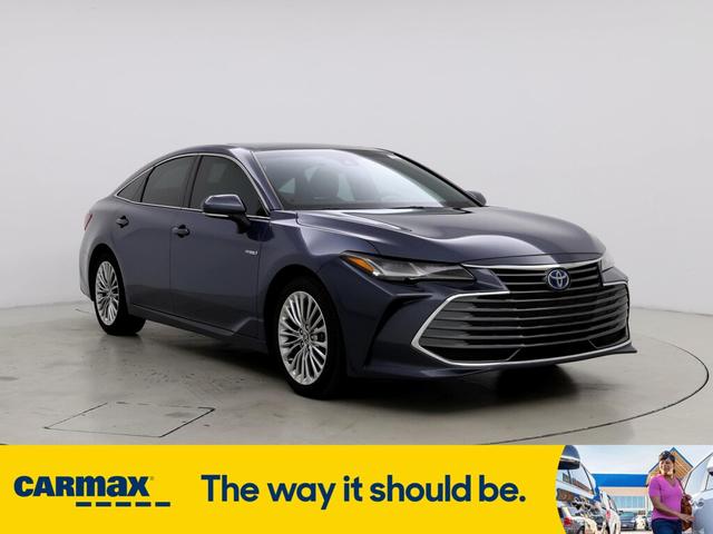 2021 toyota avalon hybrid limited