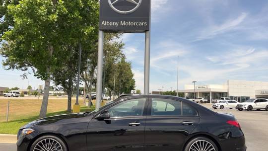 2024 Mercedes-Benz C-Class c$1