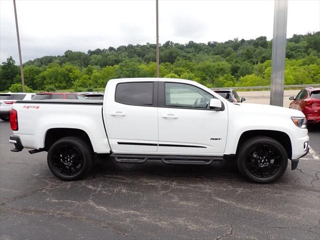 2020 chevrolet colorado lt