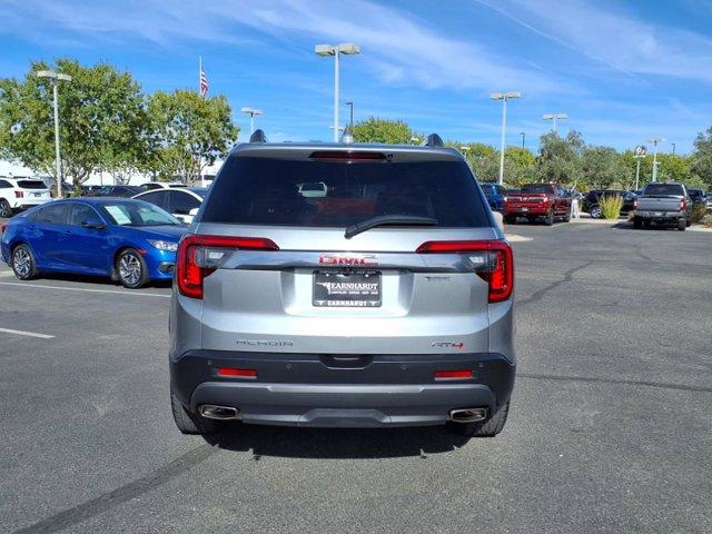 2023 gmc acadia at4