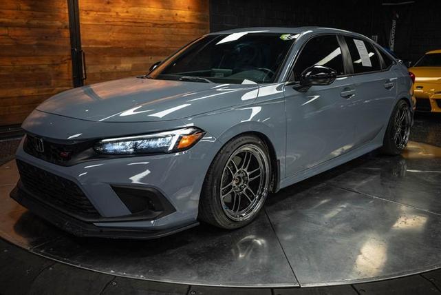 2022 honda civic si base