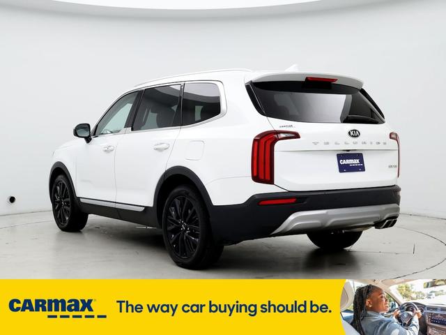 2020 kia telluride sx