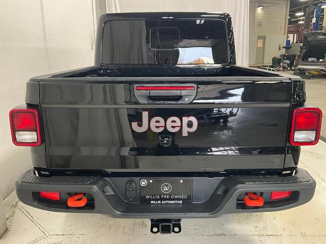 2023 jeep gladiator mojave