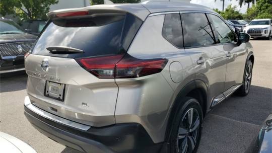 2021 Nissan Rogue