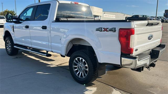 2017 ford f-250 xl