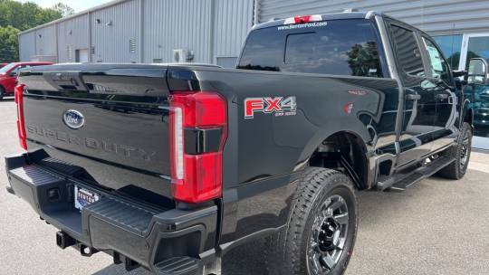 2024 Ford F-250