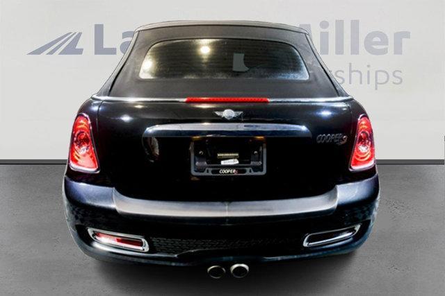 2011 mini cooper s base