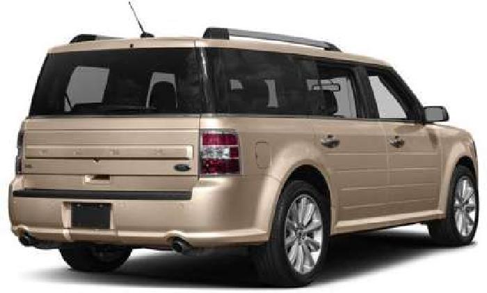 2018 ford flex sel in placentia, ca