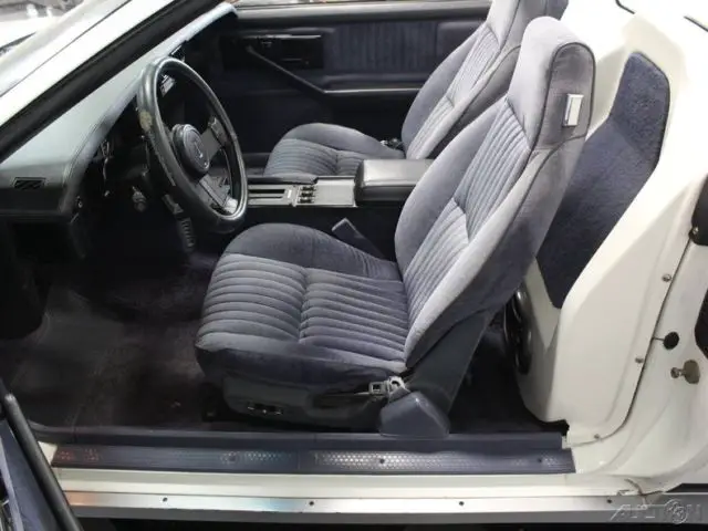 1983 z/28 autoform conversion used 5l v8 16v automatic rwd