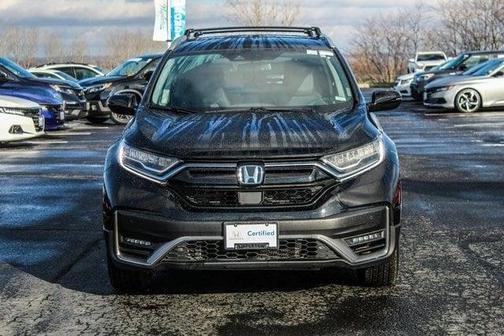 2021 honda cr-v hybrid in atlanta, georgia