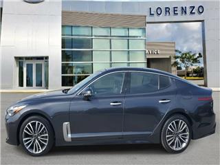 2019 Kia Stinger premium