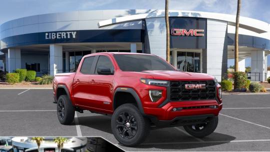 2024 GMC Canyon