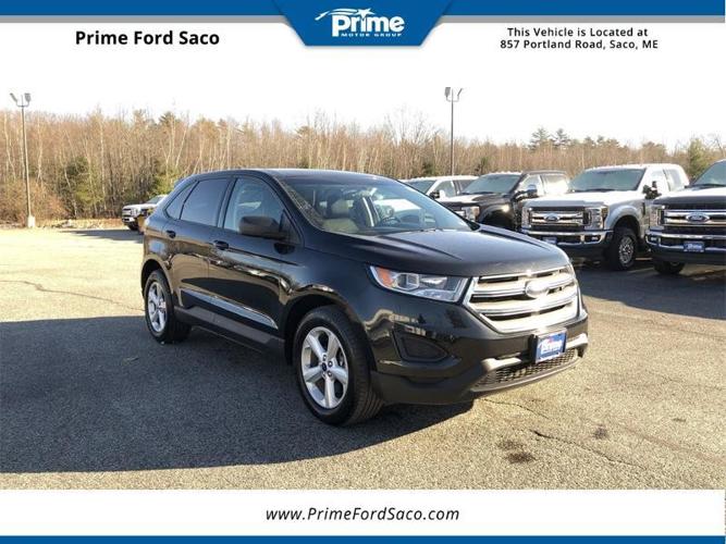 2015 ford edge se awd se 4dr crossover for sale in saco, maine