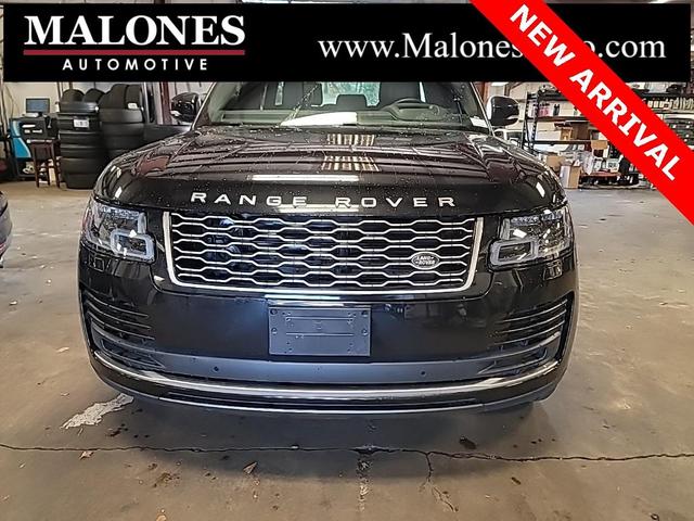 2021 land rover range rover westminster